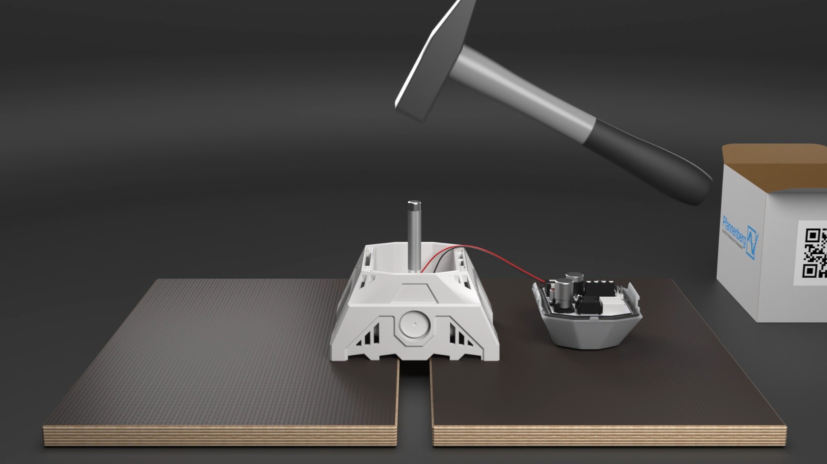 Hochwertige 3D-Animationen - Experten für 3D & CGI - Kracher Grafik Service