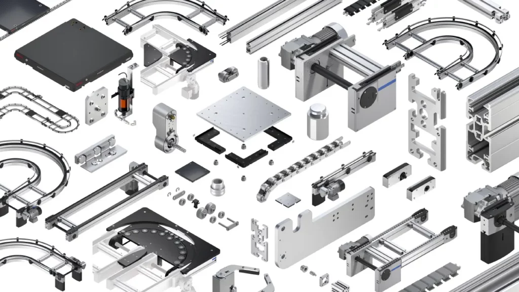 Produktkatalog mit 3D-Visualisierung -Experten für 3D & CGI - Kracher Grafik Service