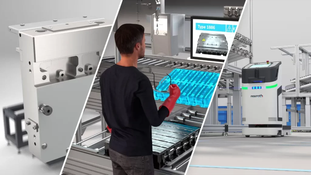 Prozessvisualisierung mit 3D-Animationen - Experten für 3D & CGI - Kracher Grafik Service
