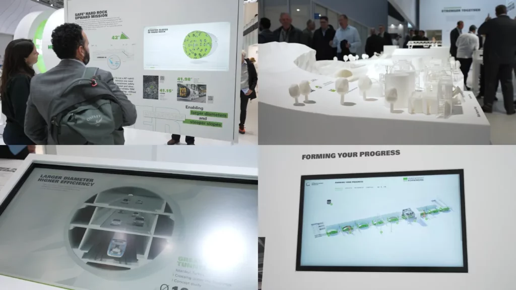 Messeauftritt mit 3D-Visualisierung -Experten für 3D & CGI - Kracher Grafik Service