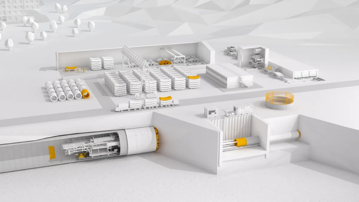Produktvorstellung mit 3D-Visualisierung -Experten für 3D & CGI - Kracher Grafik Service