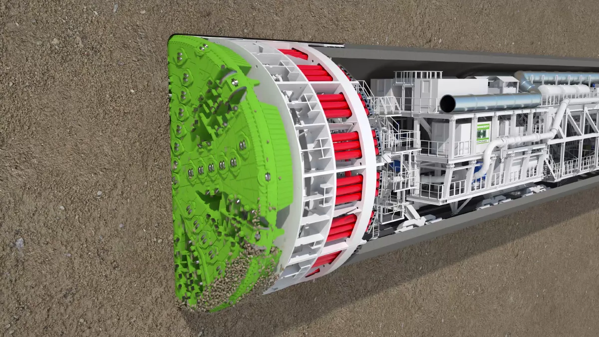 Detailgetreue 3D-Visualisierungen - 30 Jahre Erfahrung in 3D & CGI - Kracher Grafik Service